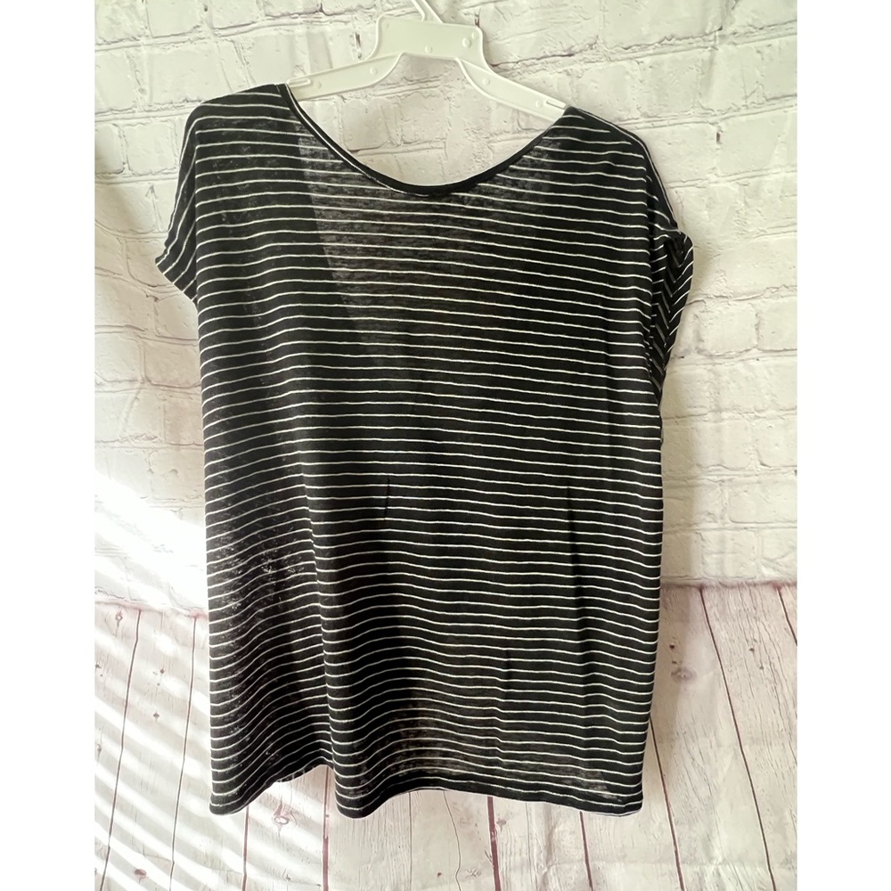 Crisscross back top